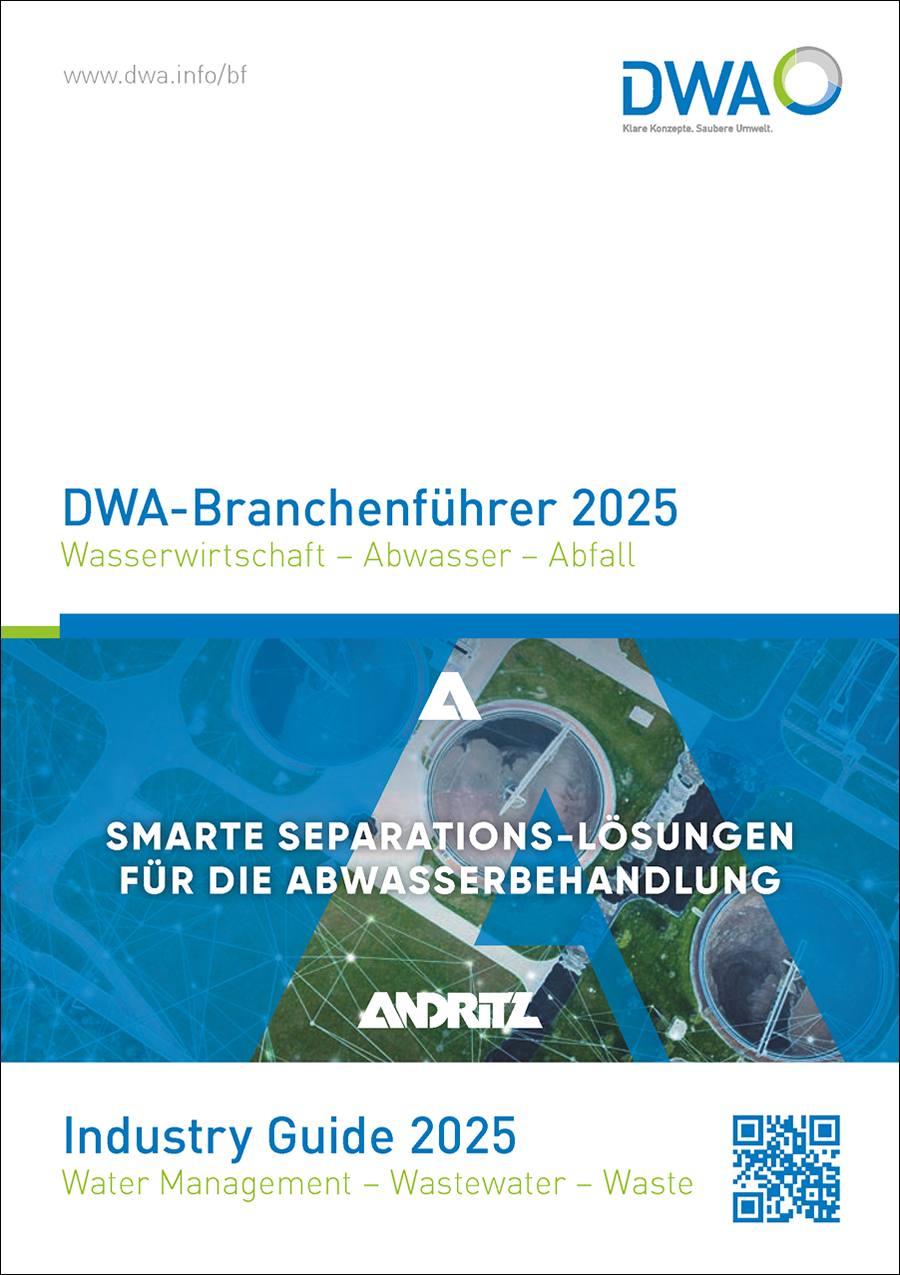 DWA-Branchenführer 2025