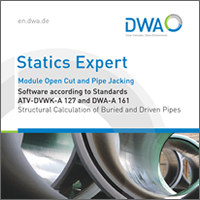 Statics Expert Module Driven Pipes