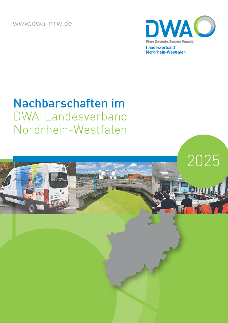 Kläranlagen-Nachbarschaften NRW