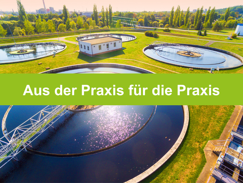 1x1 der Abwasserableitung für Quereinsteiger und Fachfremde